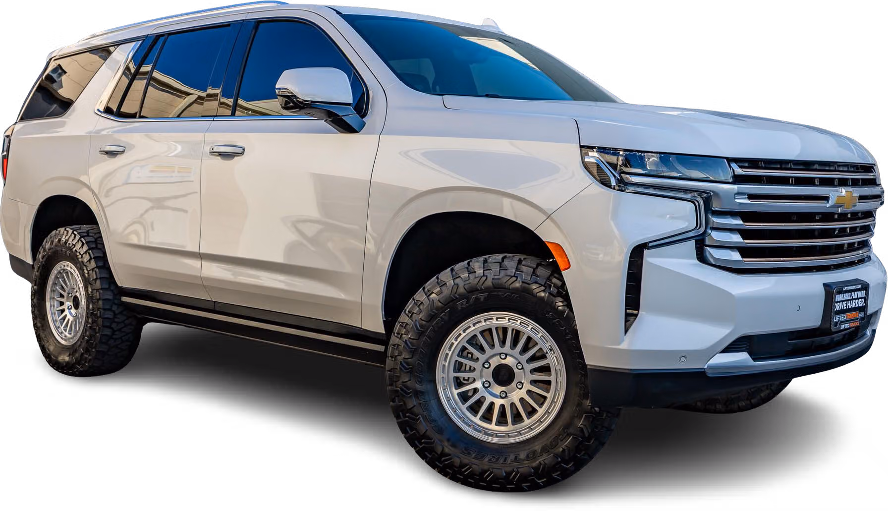 2022 Chevrolet Tahoe High Country