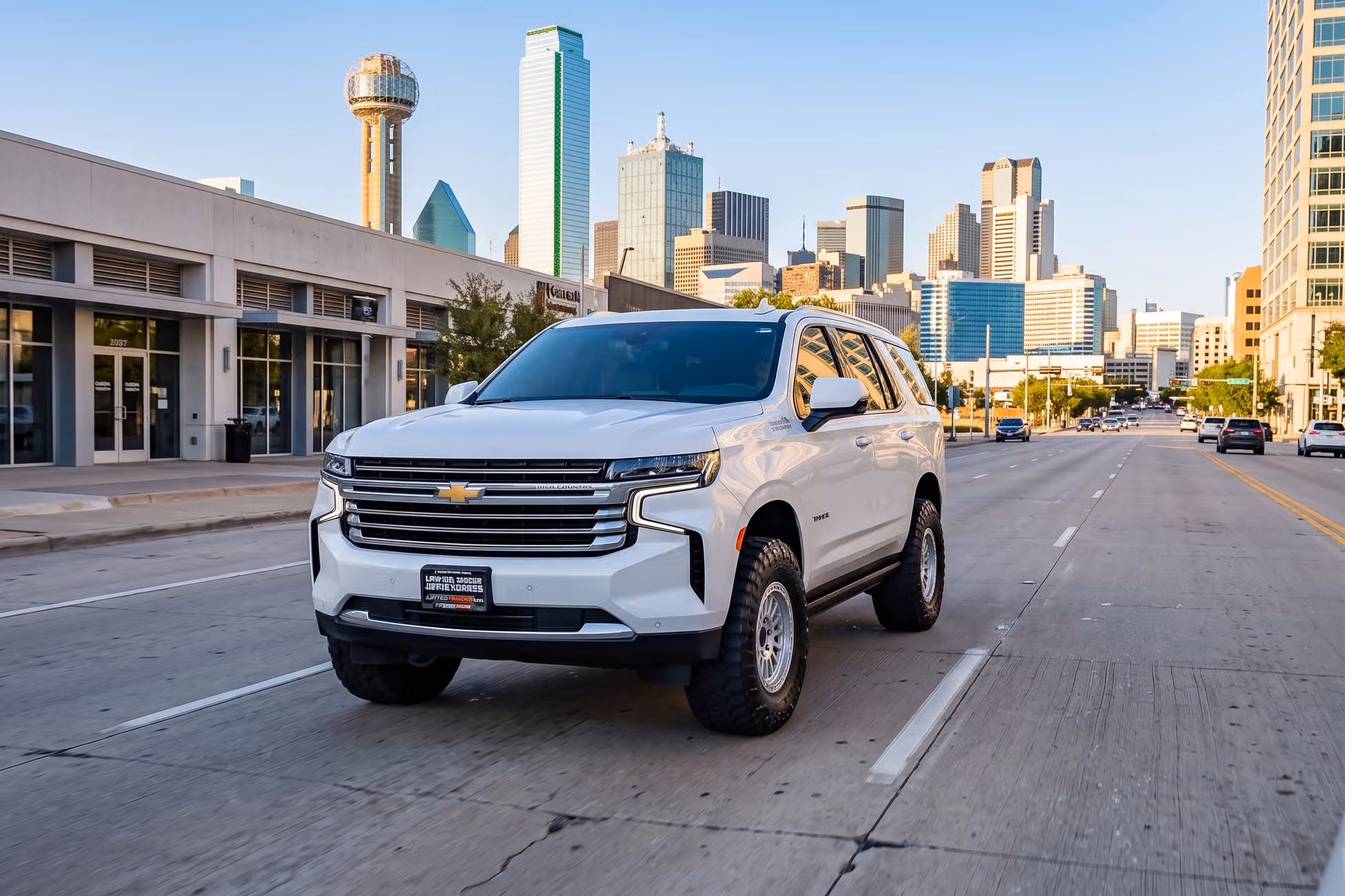 2022 Chevrolet Tahoe High Country Image 45