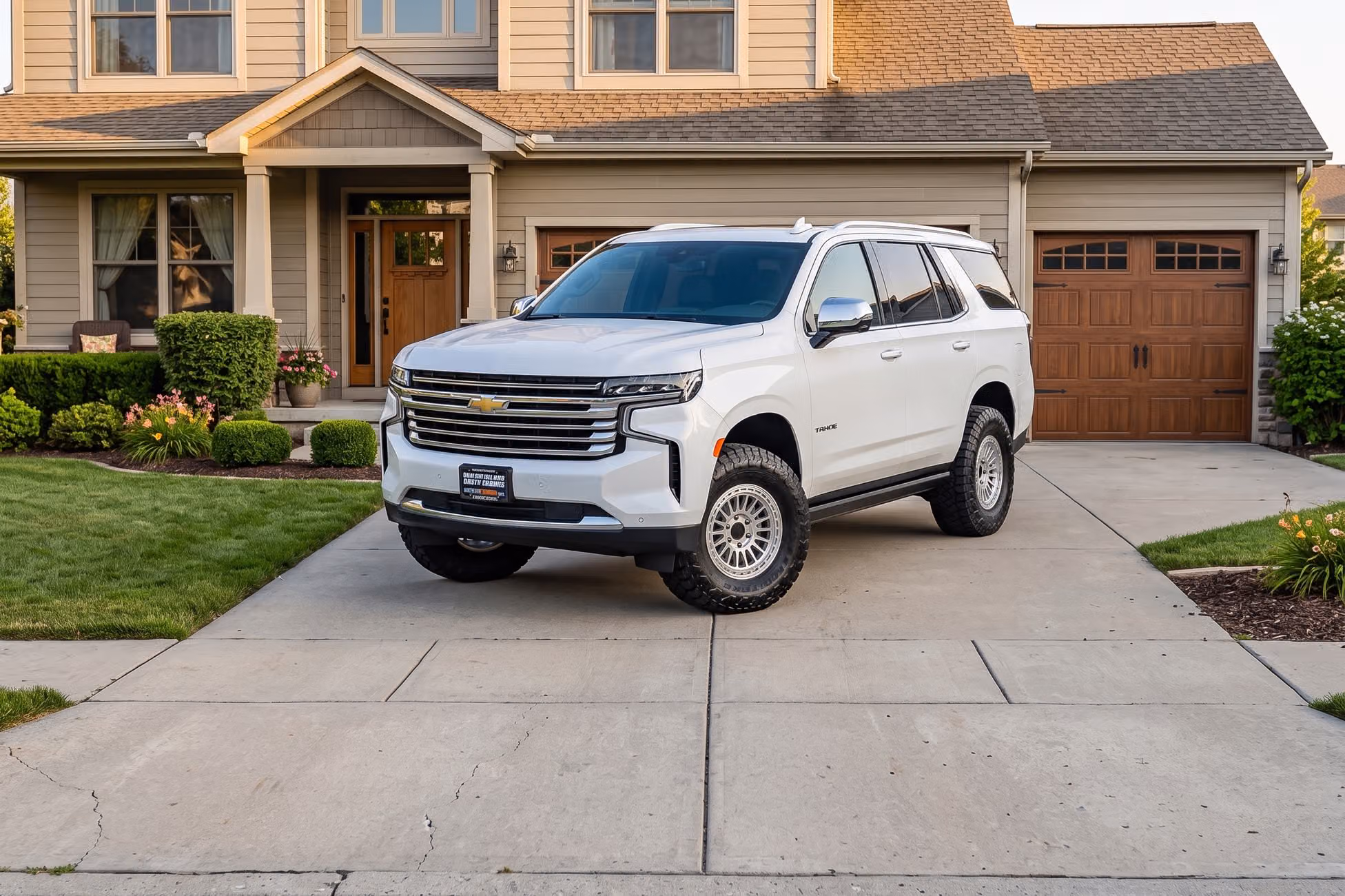 2022 Chevrolet Tahoe High Country Image 44