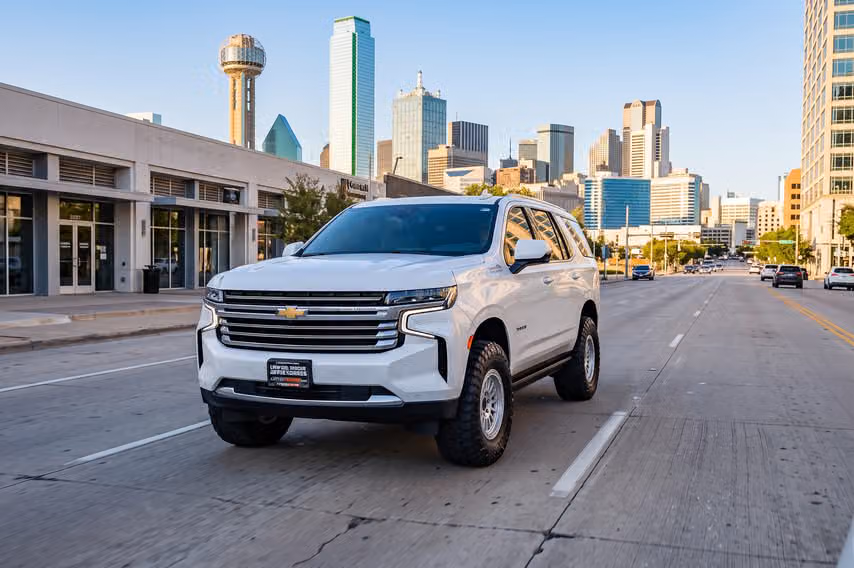 2022 Chevrolet Tahoe High Country Image 45