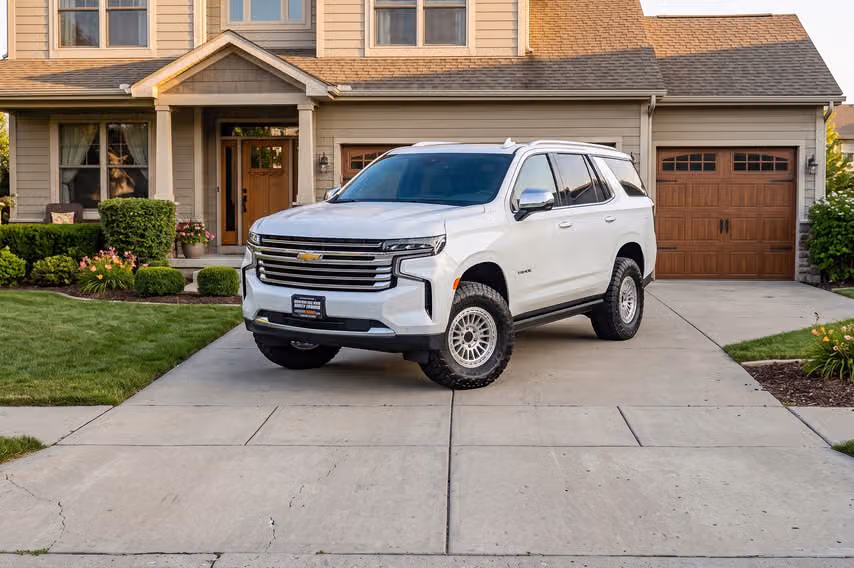 2022 Chevrolet Tahoe High Country Image 44