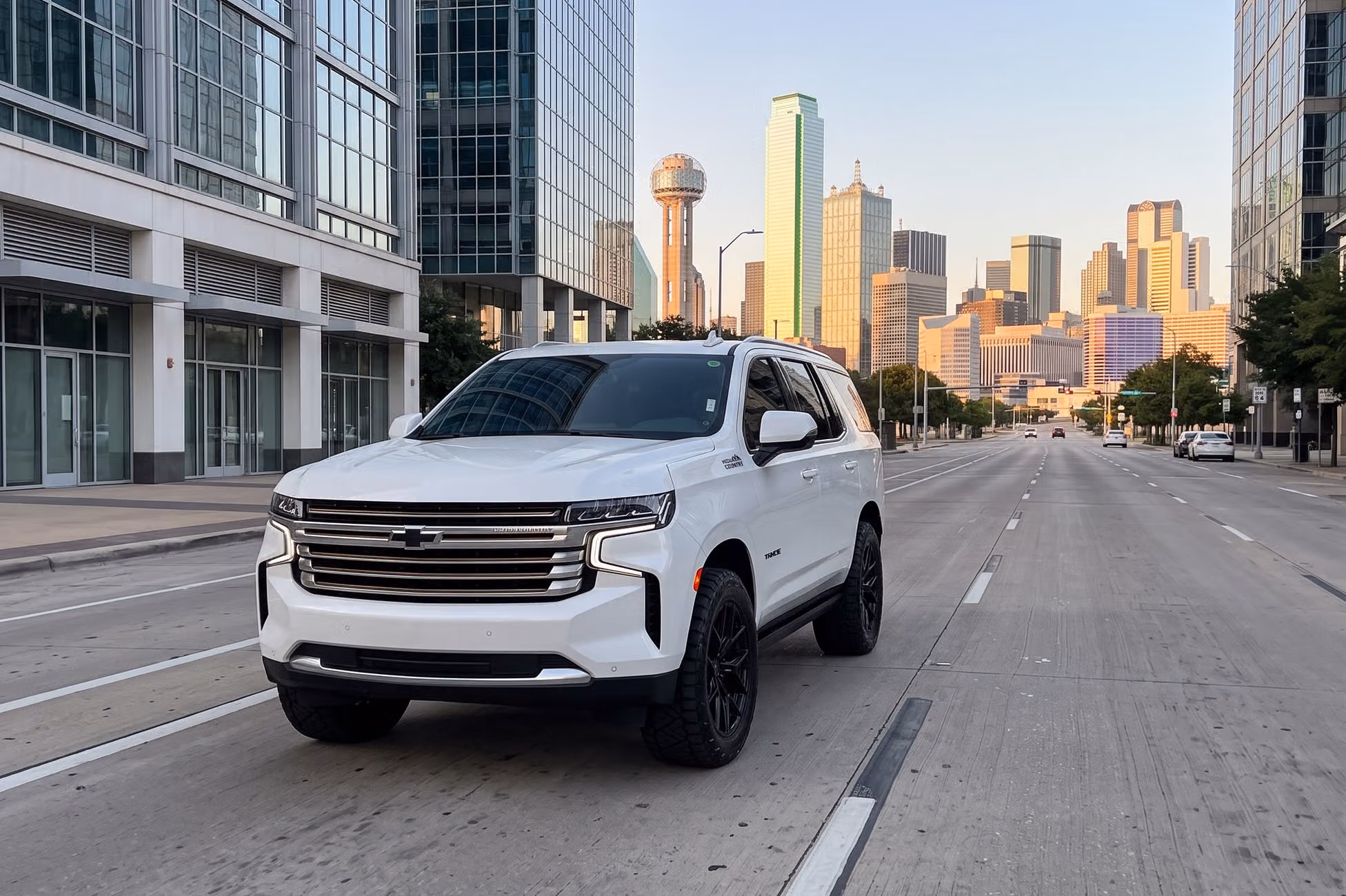 2023 Chevrolet Tahoe High Country Image 41