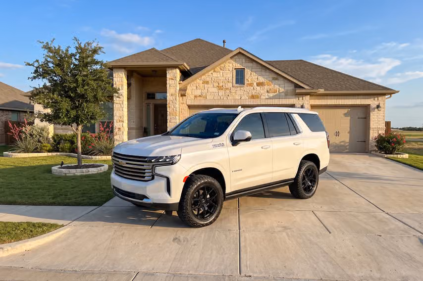 2023 Chevrolet Tahoe High Country Image 42