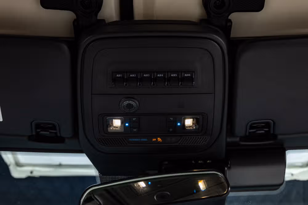 2026 Ford Bronco Heritage Edition Image 27