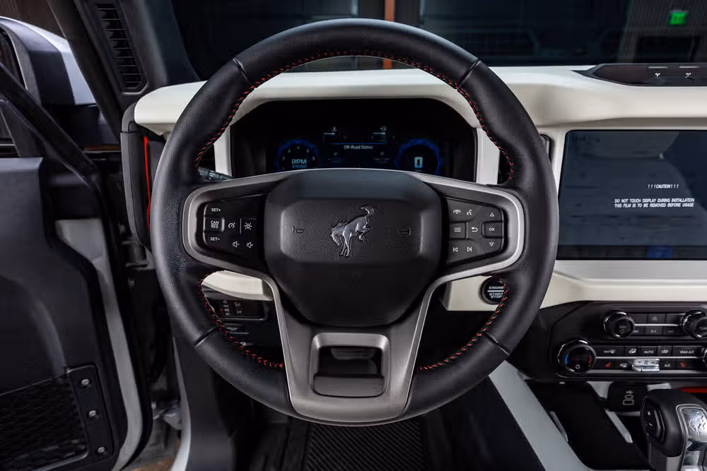 2026 Ford Bronco Heritage Edition Image 18