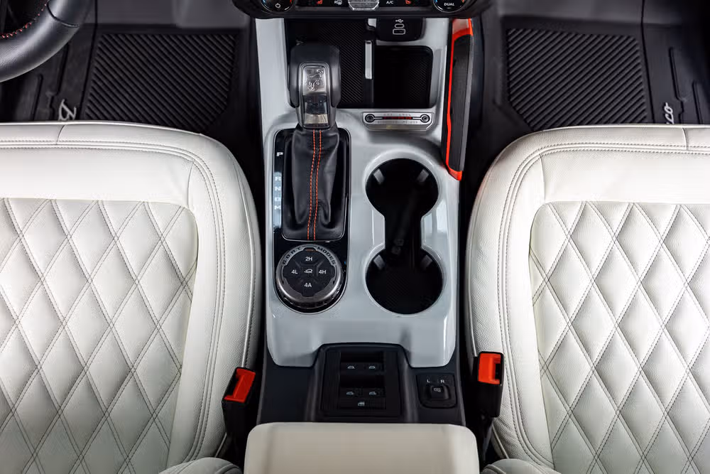 2026 Ford Bronco Heritage Edition Image 26