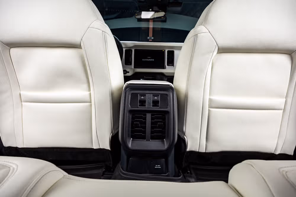 2026 Ford Bronco Heritage Edition Image 32