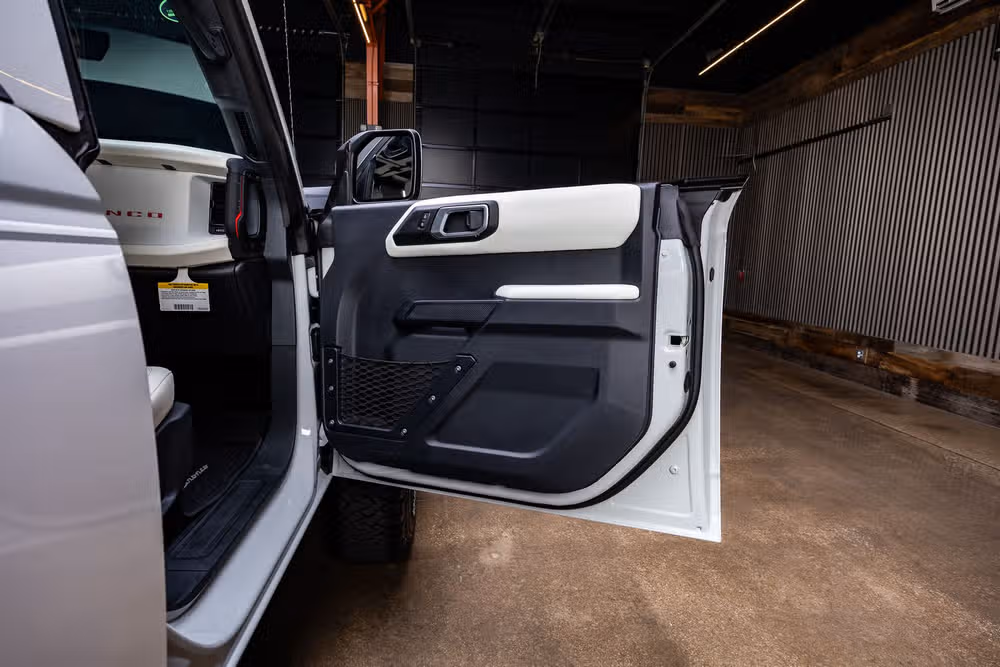 2026 Ford Bronco Heritage Edition Image 36