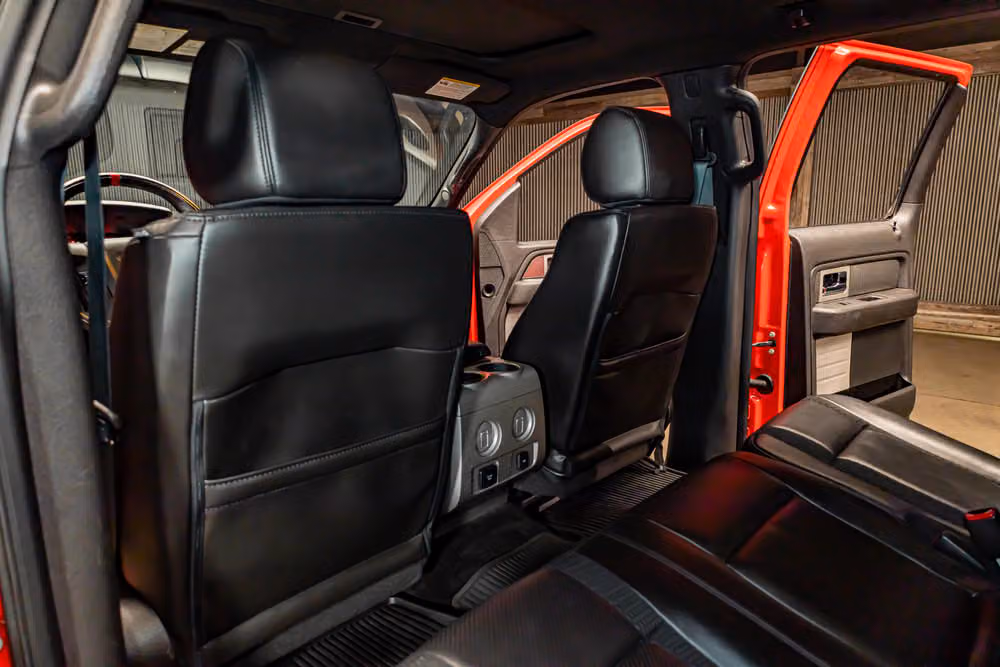 2014 Ford F-150 SVT Raptor SuperCrew Image 22