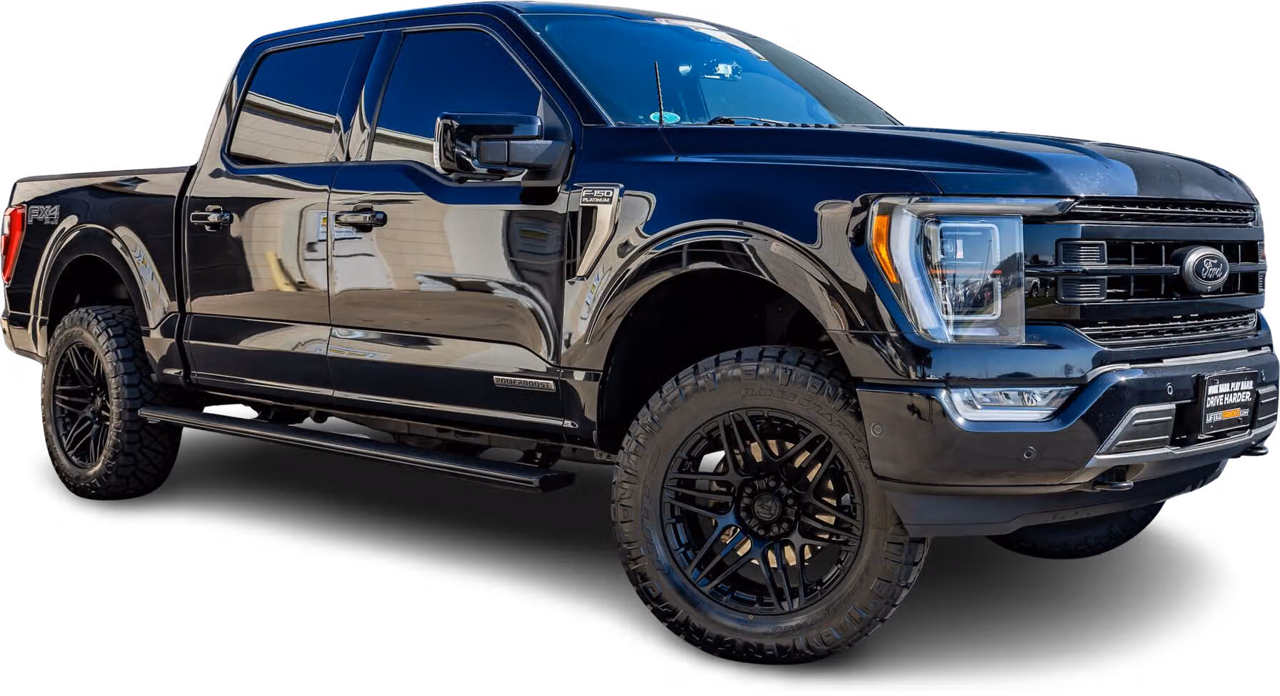 2023 Ford F-150 Platinum SuperCrew