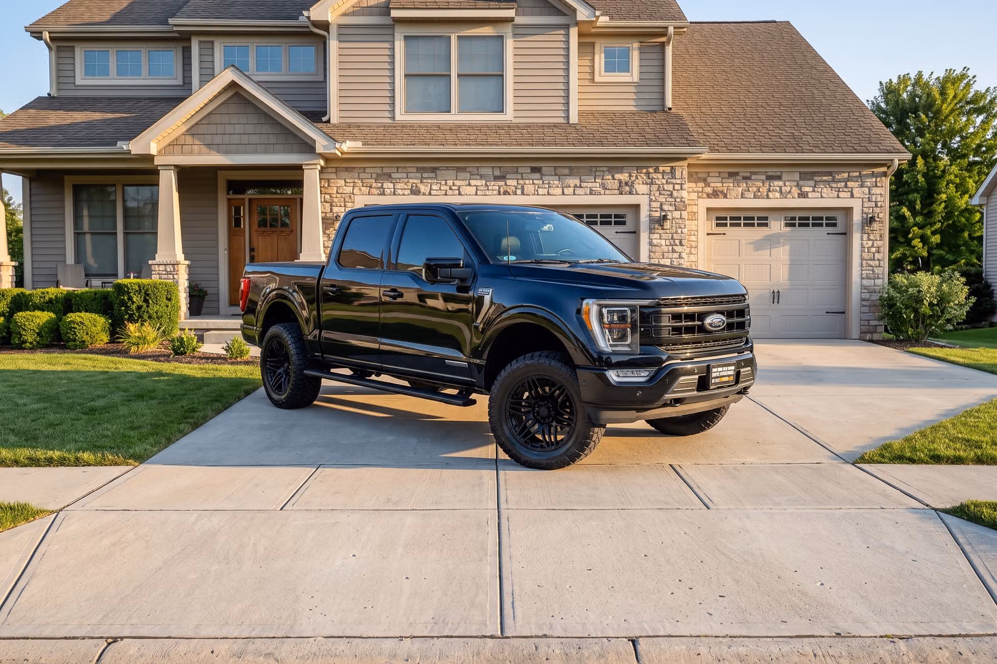 2023 Ford F-150 Platinum SuperCrew Image 44