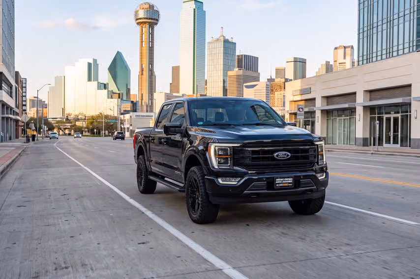2023 Ford F-150 Platinum SuperCrew Image 45