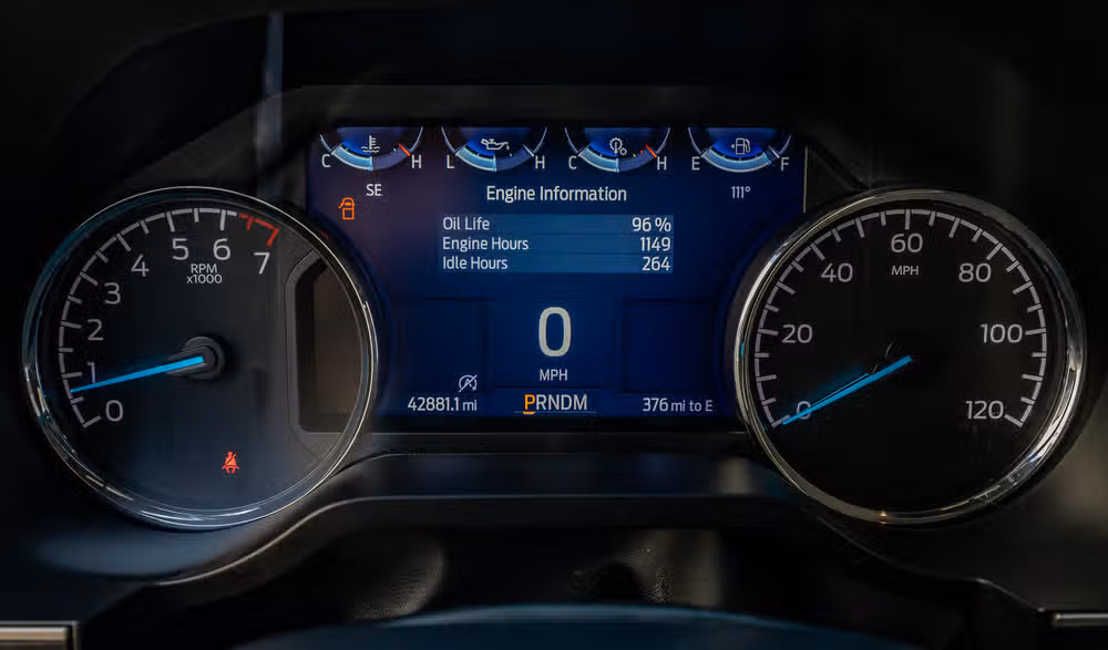 2023 Ford F-150 XLT SuperCrew Image 20