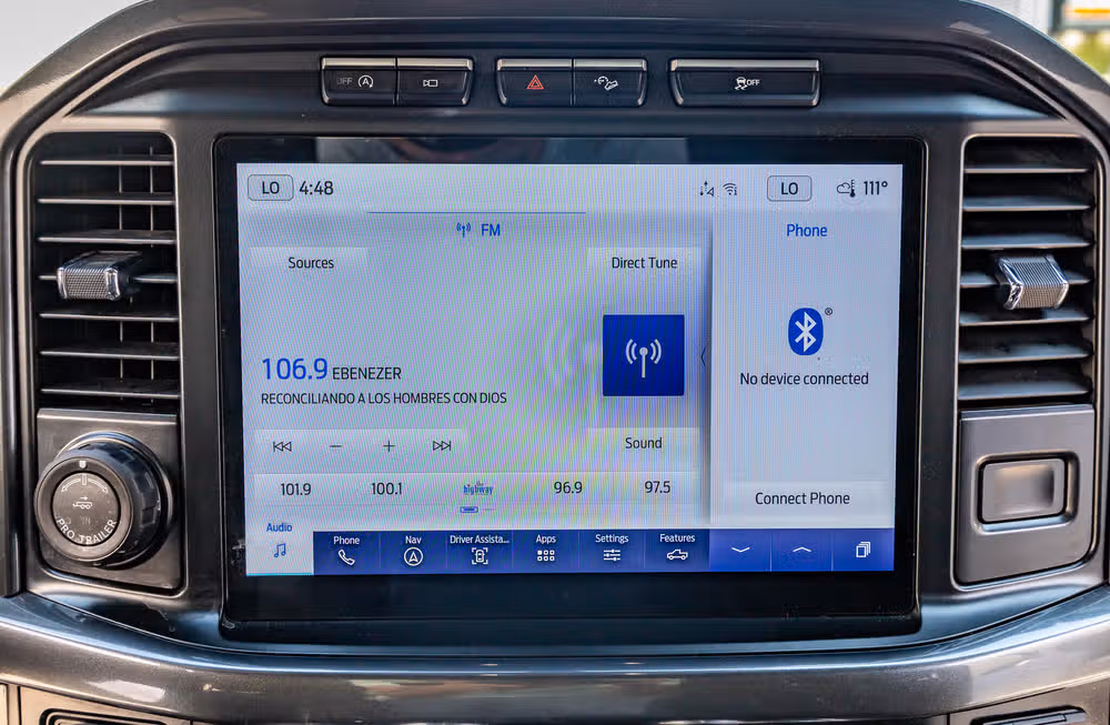 2023 Ford F-150 XLT SuperCrew Image 26