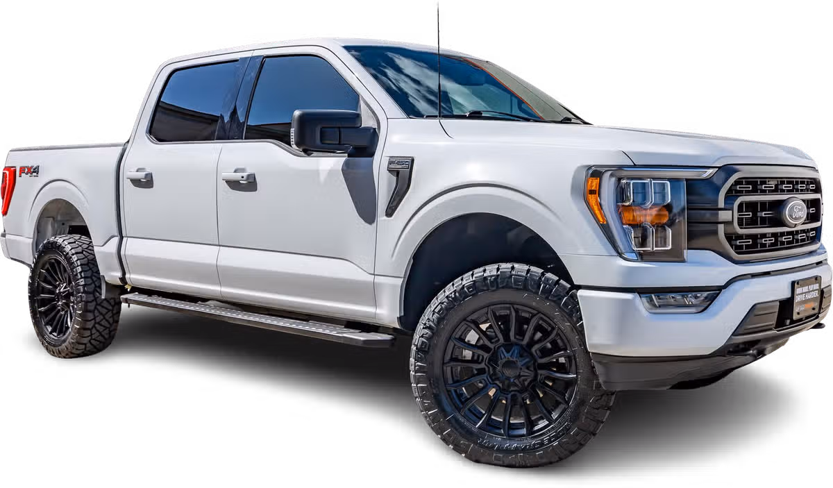 2023 Ford F-150 XLT SuperCrew
