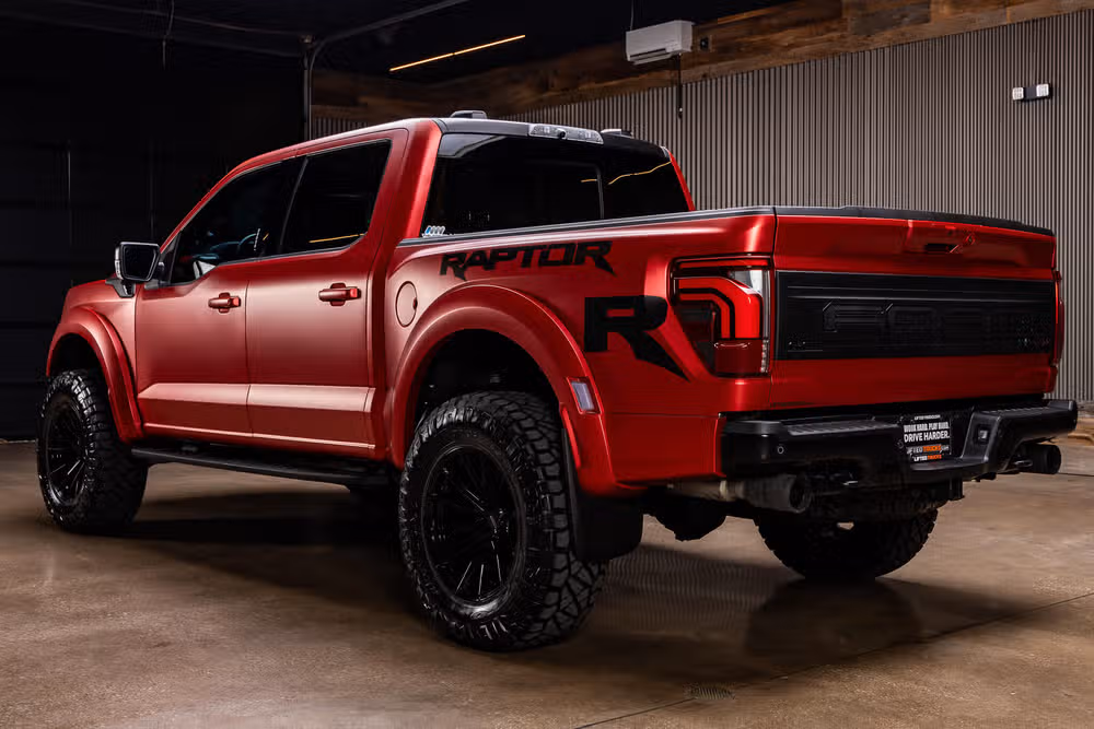 2024 Ford F-150 Raptor R SuperCrew Image 7