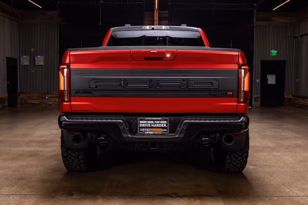 2024 Ford F-150 Raptor R SuperCrew Image 8