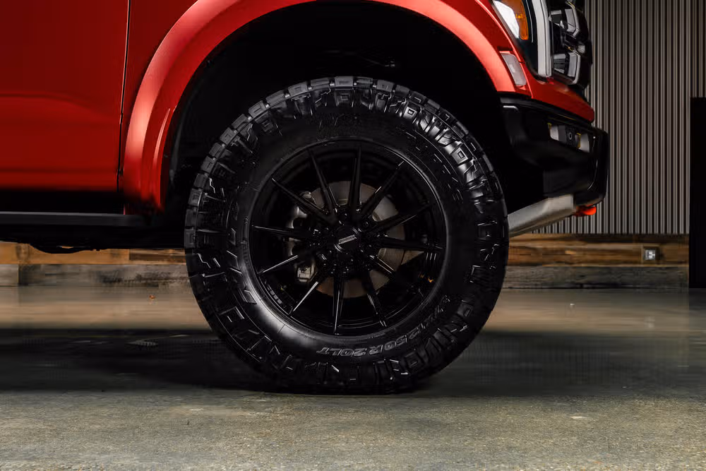 2024 Ford F-150 Raptor R SuperCrew Image 12