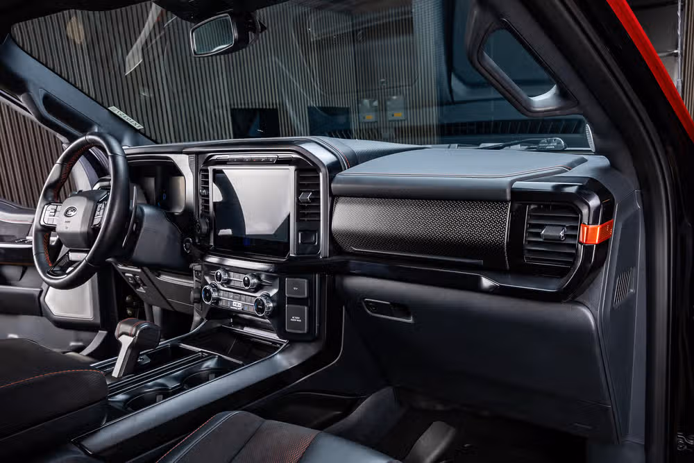 2024 Ford F-150 Raptor R SuperCrew Image 18