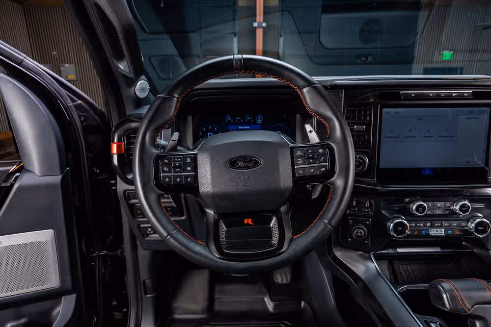 2024 Ford F-150 Raptor R SuperCrew Image 19