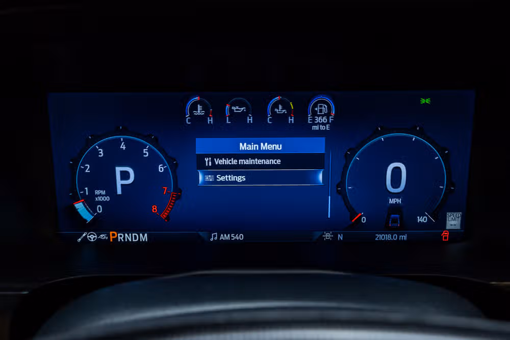 2024 Ford F-150 Raptor R SuperCrew Image 20