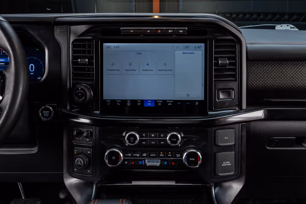 2024 Ford F-150 Raptor R SuperCrew Image 25