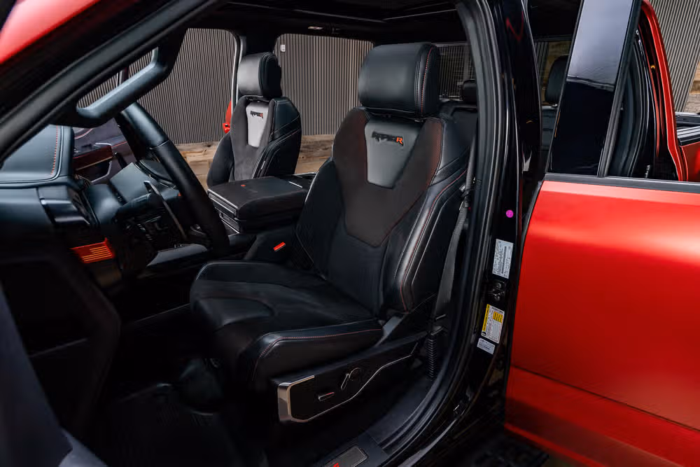 2024 Ford F-150 Raptor R SuperCrew Image 31
