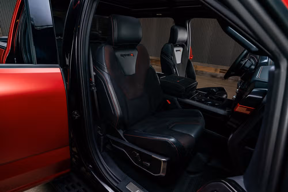 2024 Ford F-150 Raptor R SuperCrew Image 33