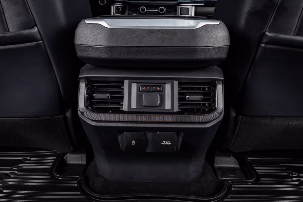 2024 Ford F-150 Raptor R SuperCrew Image 35