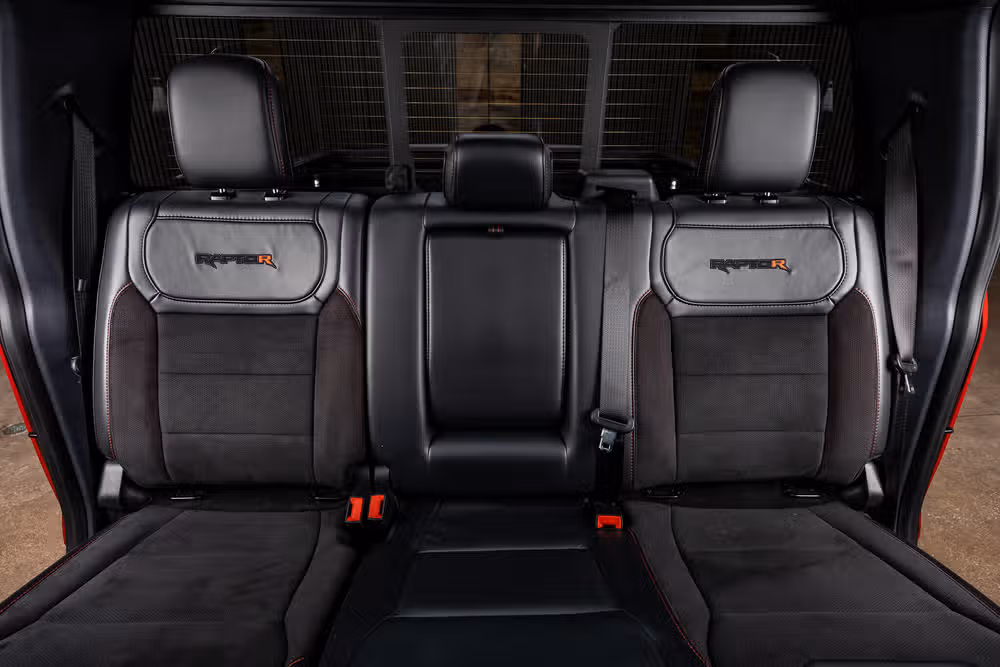 2024 Ford F-150 Raptor R SuperCrew Image 37