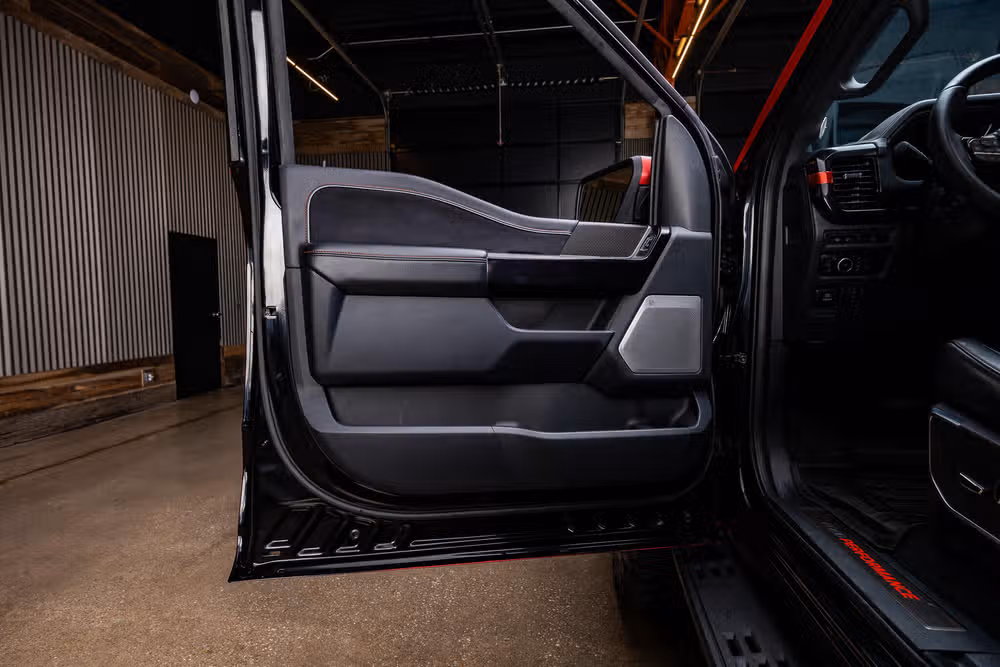 2024 Ford F-150 Raptor R SuperCrew Image 38