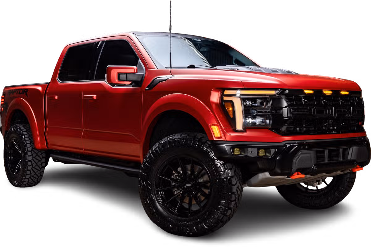 2024 Ford F-150 Raptor R SuperCrew