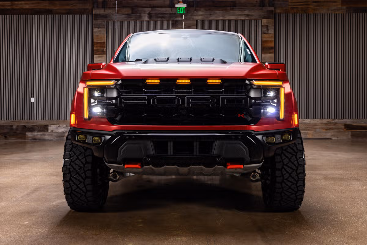 2024 Ford F-150 Raptor R SuperCrew