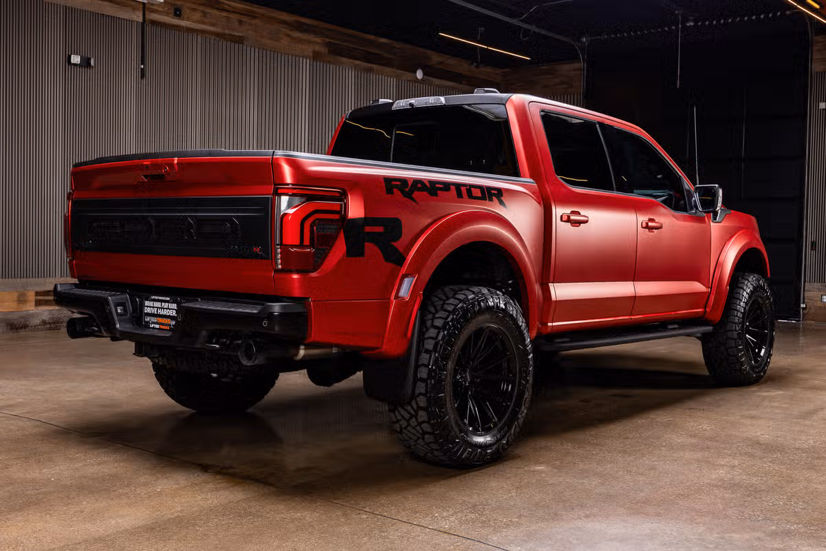 2024 Ford F-150 Raptor R SuperCrew