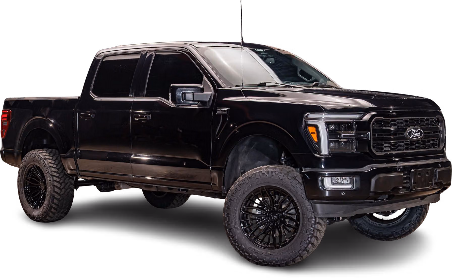 2024 Ford F-150 Lariat SuperCrew