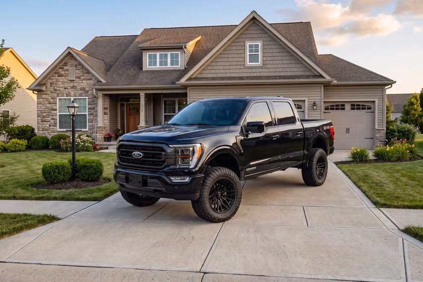 2024 Ford F-150 Lariat SuperCrew Image 34