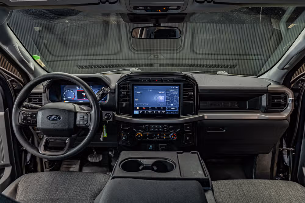 2024 Ford F-150 XL SuperCrew Image 13