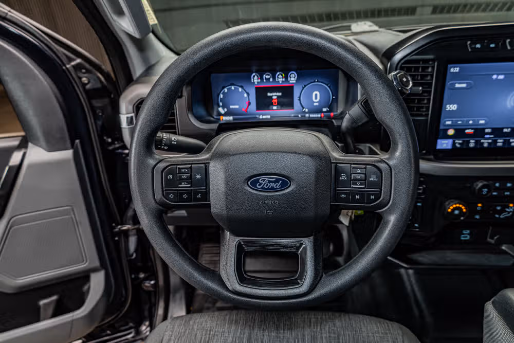 2024 Ford F-150 XL SuperCrew Image 14