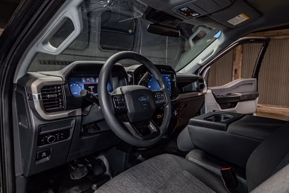 2024 Ford F-150 XL SuperCrew Image 12