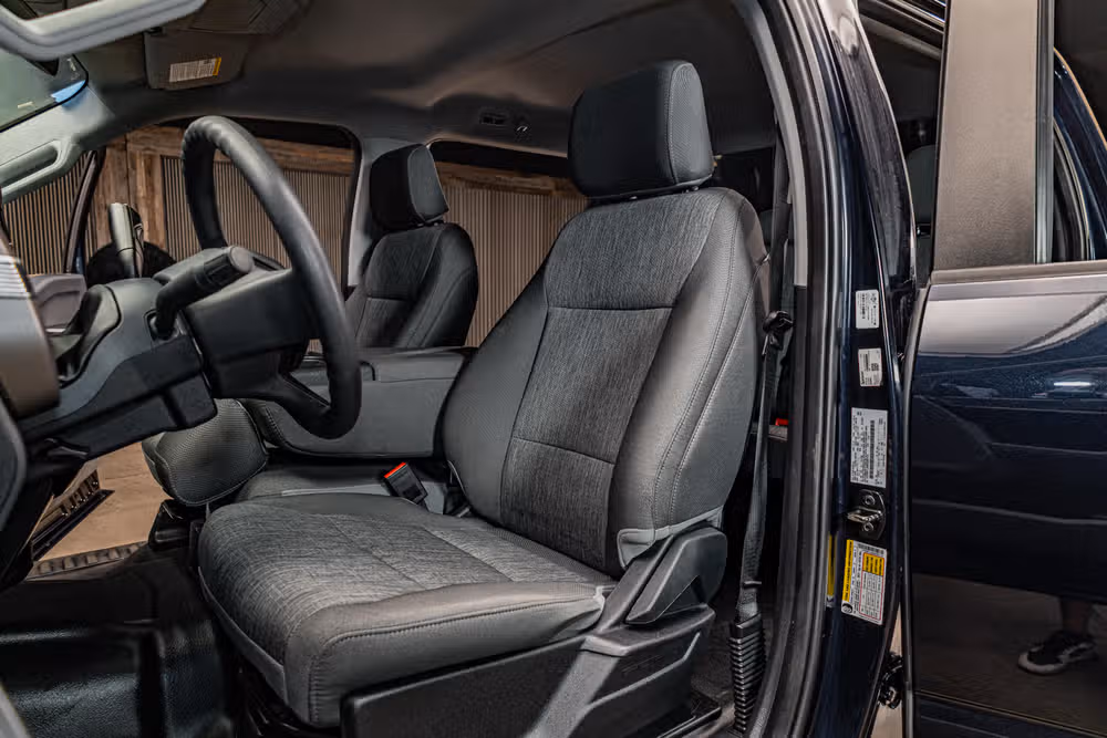2024 Ford F-150 XL SuperCrew Image 19