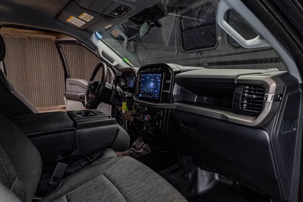 2024 Ford F-150 XL SuperCrew Image 15
