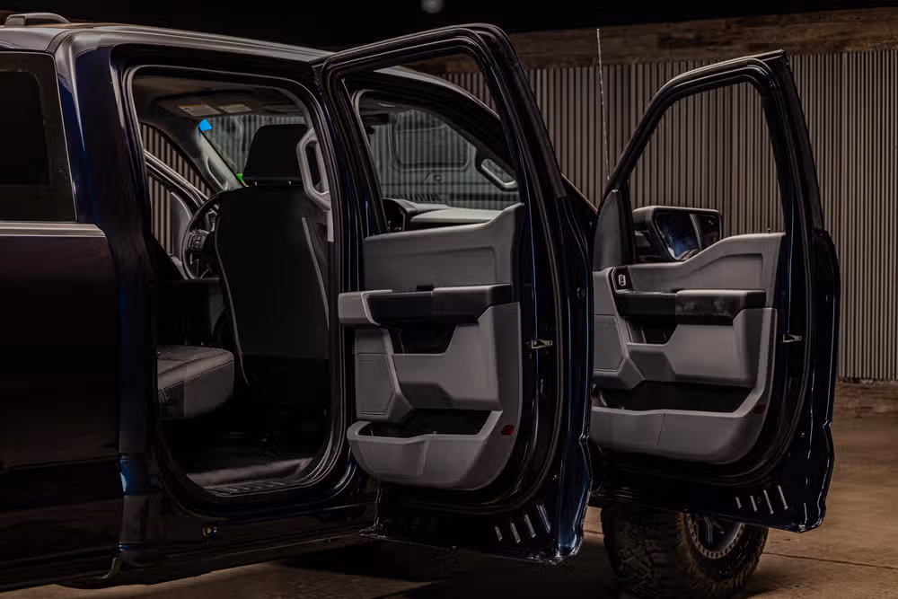 2024 Ford F-150 XL SuperCrew Image 26