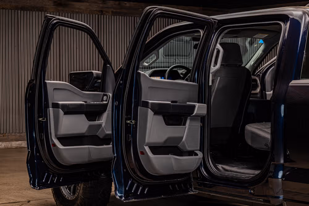 2024 Ford F-150 XL SuperCrew Image 24