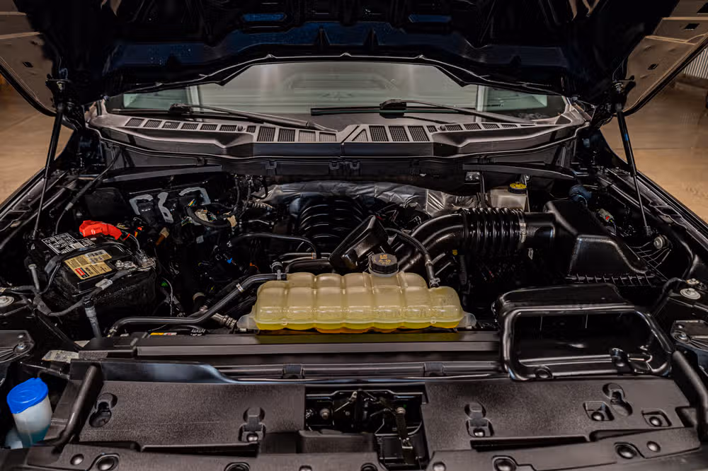 2024 Ford F-150 XL SuperCrew Image 27