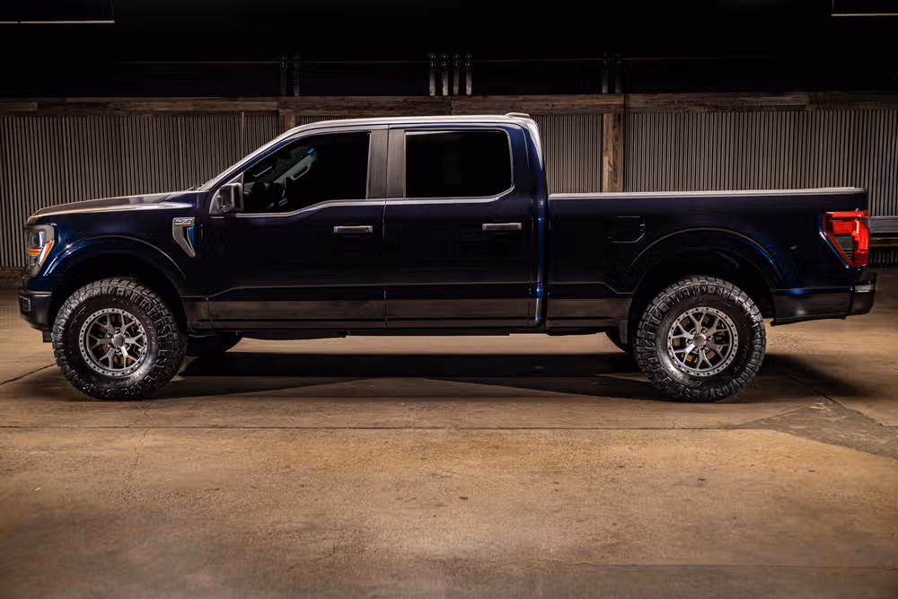 2024 Ford F-150 XL SuperCrew Image 5