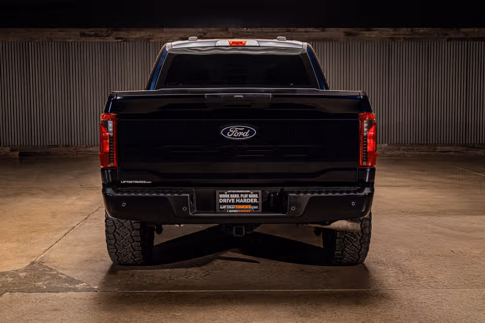 2024 Ford F-150 XL SuperCrew Image 7