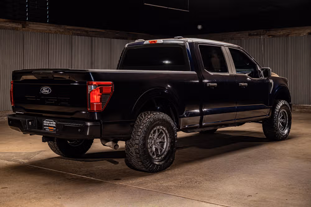 2024 Ford F-150 XL SuperCrew Image 9
