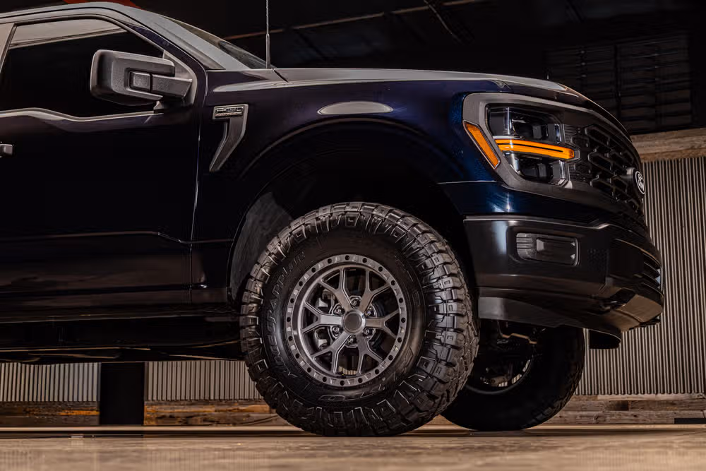 2024 Ford F-150 XL SuperCrew Image 11