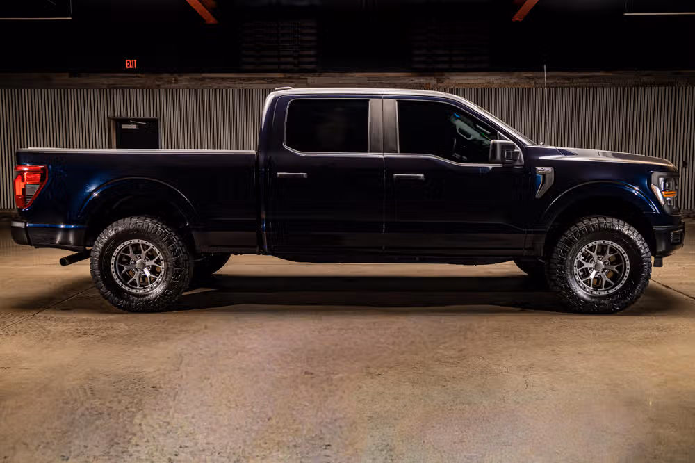 2024 Ford F-150 XL SuperCrew Image 10
