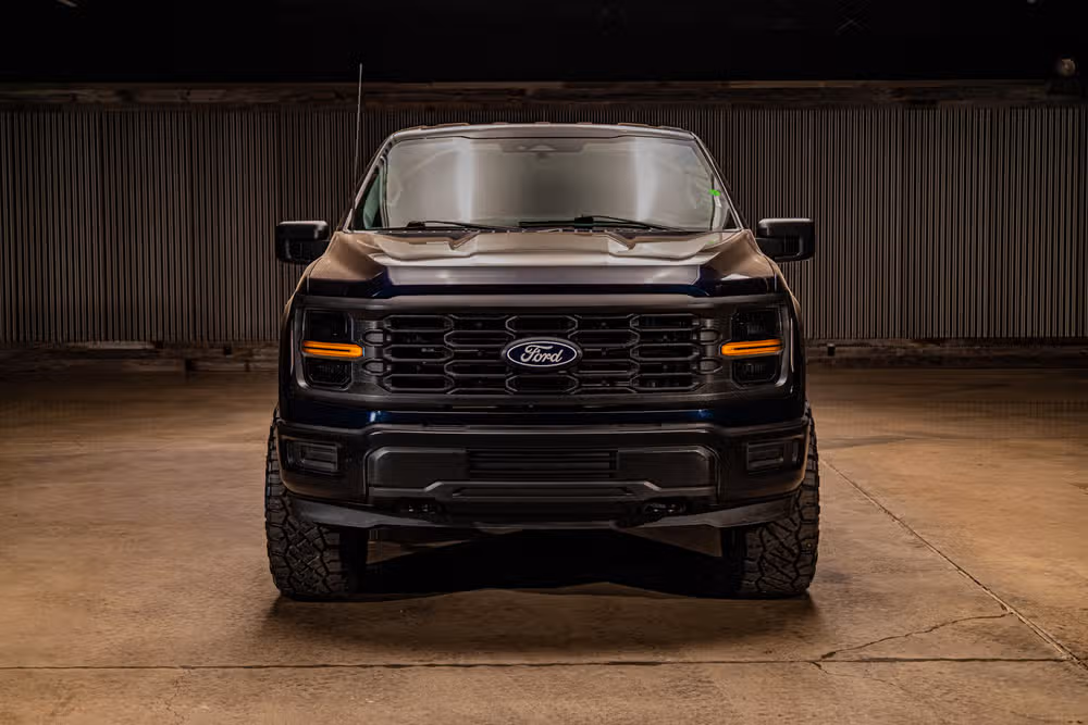 2024 Ford F-150 XL SuperCrew Image 3